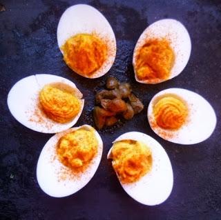 devilled eggs: time for a revival?