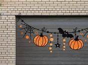 Spooktacular Halloween Decoration Ideas Garage Doors