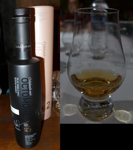 Tasting Notes: Bruichladdich: Octomore 14.2