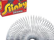 Celebrate Years Wiggly-jiggly with Slinky!