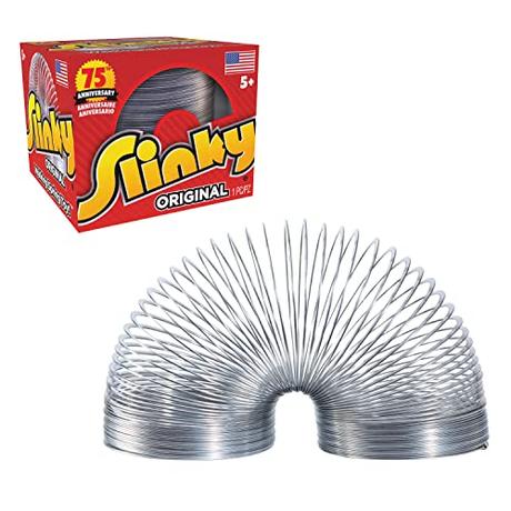 The Original Slinky Walking Spring Toy