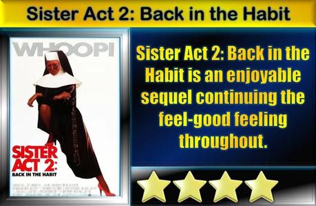 Sister Act 2: back in the Habit (1993) Movie Review