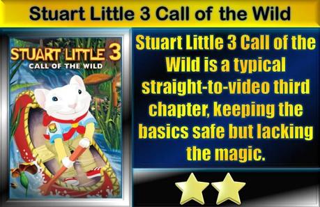Stuart Little 3: Call of the Wild (2005) Movie Review