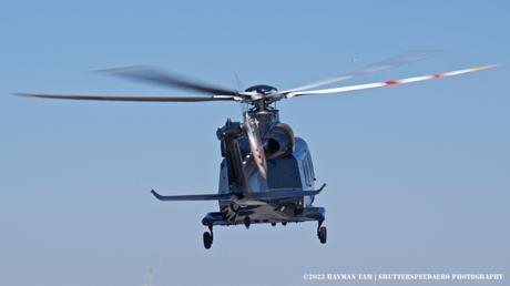 Leonardo AW139