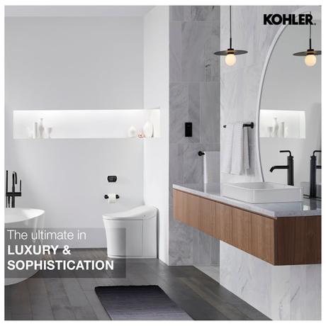 Kohler Bathroom Accessories