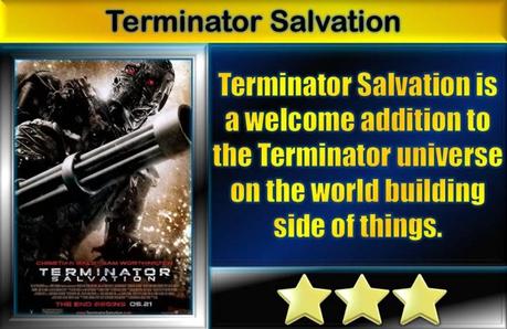 Terminator Salvation (2009) Movie Review