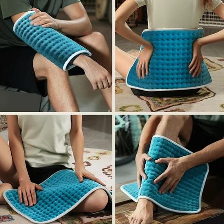 Electric Fast-Heating pad