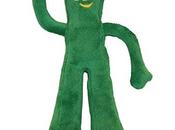 Only Here Gumby Toy!