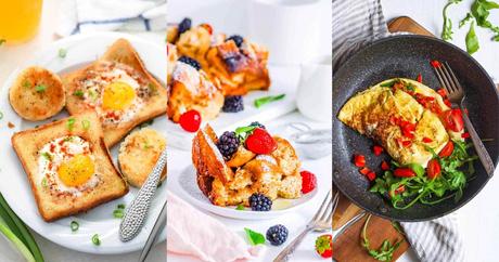 68 Best Egg Breakfast Recipes