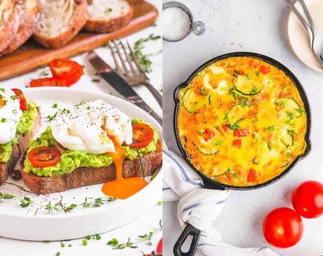 68 Best Egg Breakfast Recipes