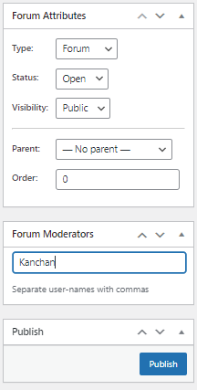 Reign Theme For BBpress: Best WordPress Forum Theme Forum Attribute