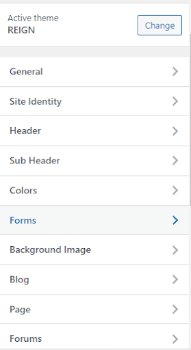 Reign Theme For BBpress: Best WordPress Forum Theme Active reigntheme