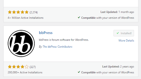 Reign Theme For BBpress: Best WordPress Forum Theme BBPress