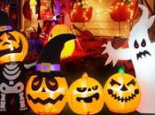 Create Spooky Atmosphere Halloween!