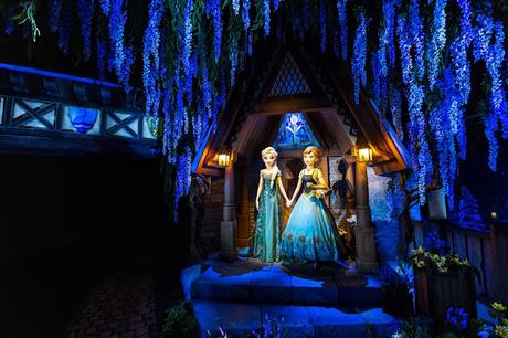 Hong Kong Disneyland Resort Will Soon Launch the World of Frozen on November 20