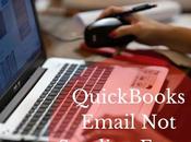 Common QuickBooks Email Sending Errors: Troubleshoot?