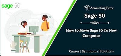 Transfer Sage 50 to A New Computer Transfer Sage 50 to A New Computer