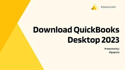 QuickBooks Desktop 2023