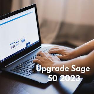 Upgrade Sage 50 2023 – US Edition Upgrade Sage 50 2023 – US Edition