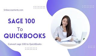 How to Convert Sage 100 to QuickBooks? How to Convert Sage 100 to QuickBooks?