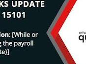Troubleshooting QuickBooks Error 15101 Easy