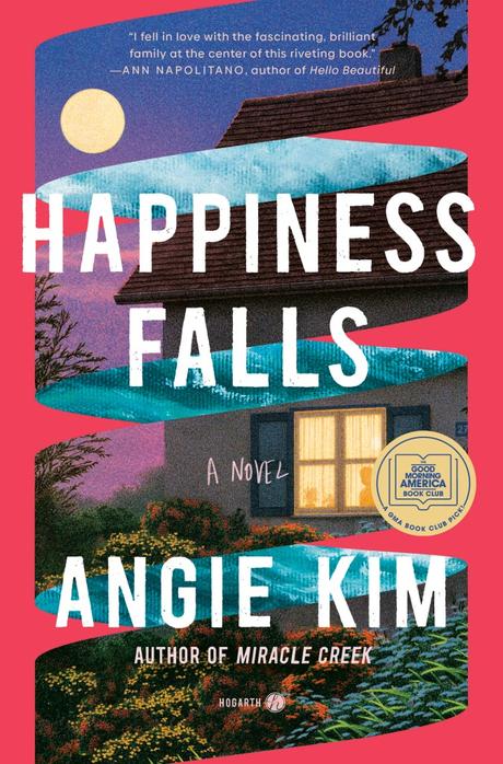 Review: Happiness Falls by Angie Kim