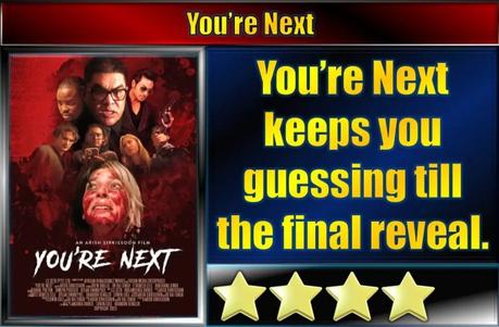 You’re Next (2023) Movie Review