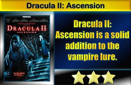 Dracula II: Ascension (2003) Movie Review