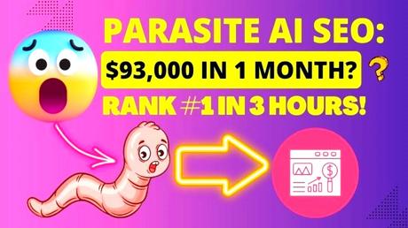 Revolutionizing SEO with Parasite AI: Your Ultimate Guide to Success