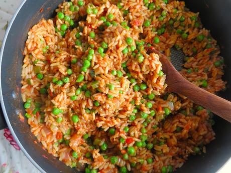 Spanish Rice