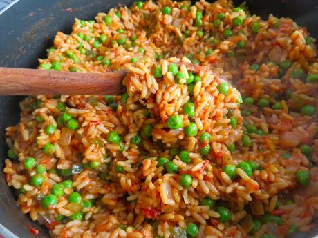 Spanish Rice