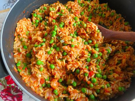 Spanish Rice