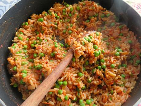 Spanish Rice