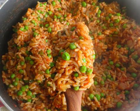 Easy Spanish Rice