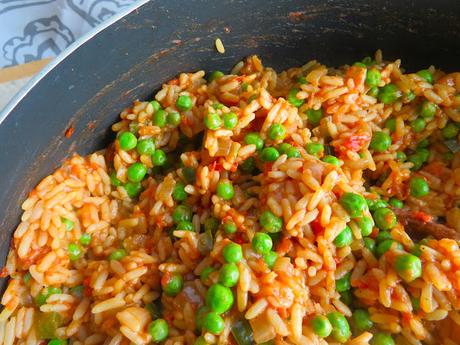 Spanish Rice