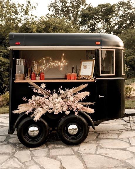 Mobile Drinks Bar