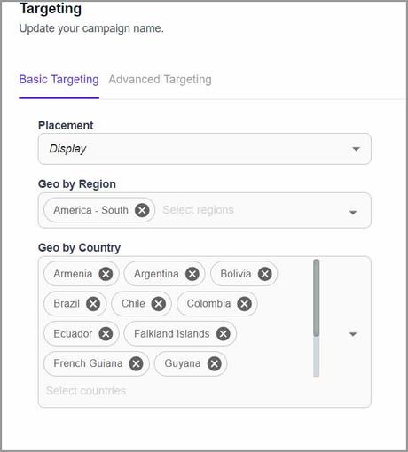 DOT Review 2023: Grow Your Web3 Business Dot Very Advanced Targeting for Advertisers