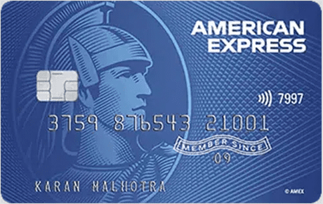 American Express SmartEarn Credit Card