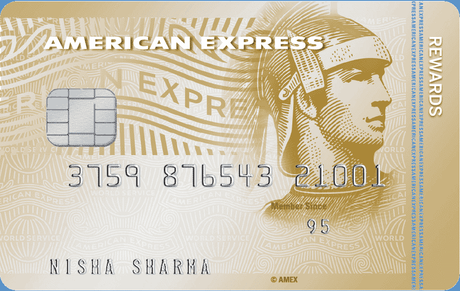 Amex Membership Rewards Credit Card