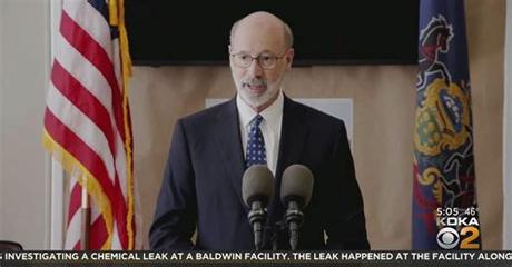 Governor Wolf Stimulus Package