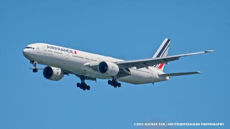 Boeing 777-300ER, Air France