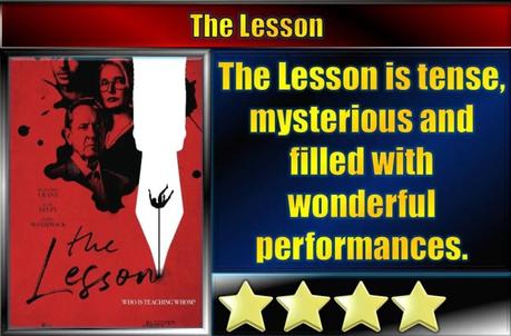 The Lesson (2023) Movie Review
