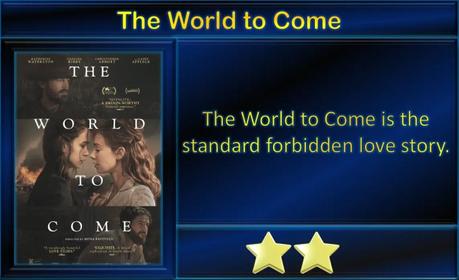 The World to Come (2020) Movie Review