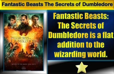 Fantastic Beasts: The Secrets of Dumbledore (2022) Movie Review
