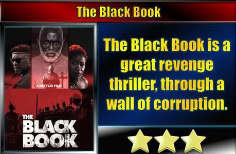 The Black Book (2023) Movie Review