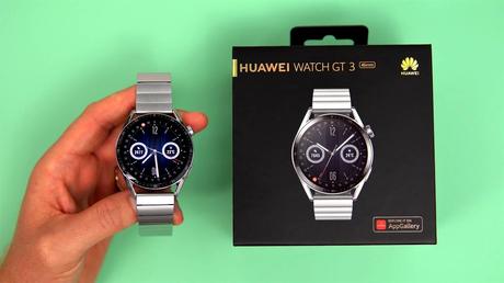 Huawei Watch GT 3: Exploring the Impressive Features