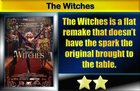 The Witches (2020) Movie Review