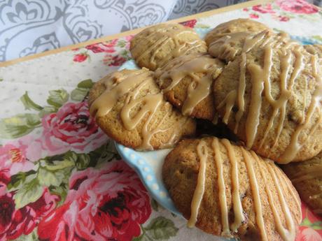 Applesauce Cookies