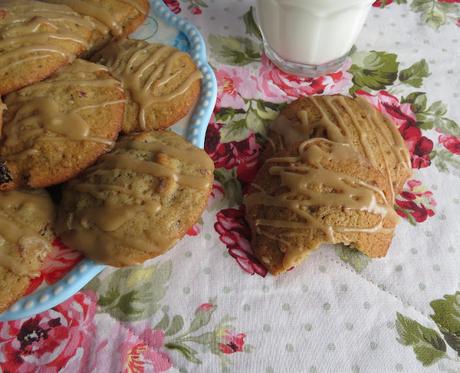 Applesauce Cookies