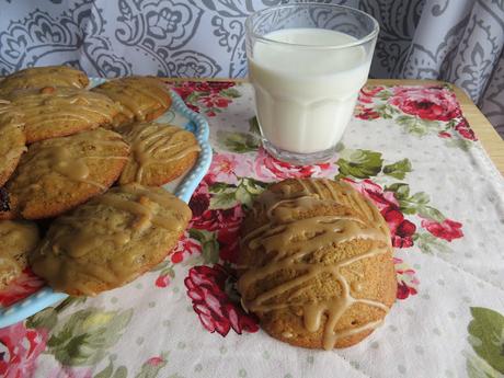 Applesauce Cookies